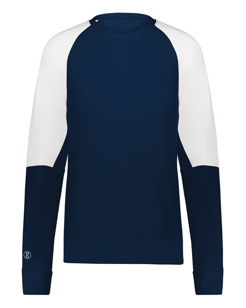 Holloway Women's Momentum Team Crewneck Sweatshirt