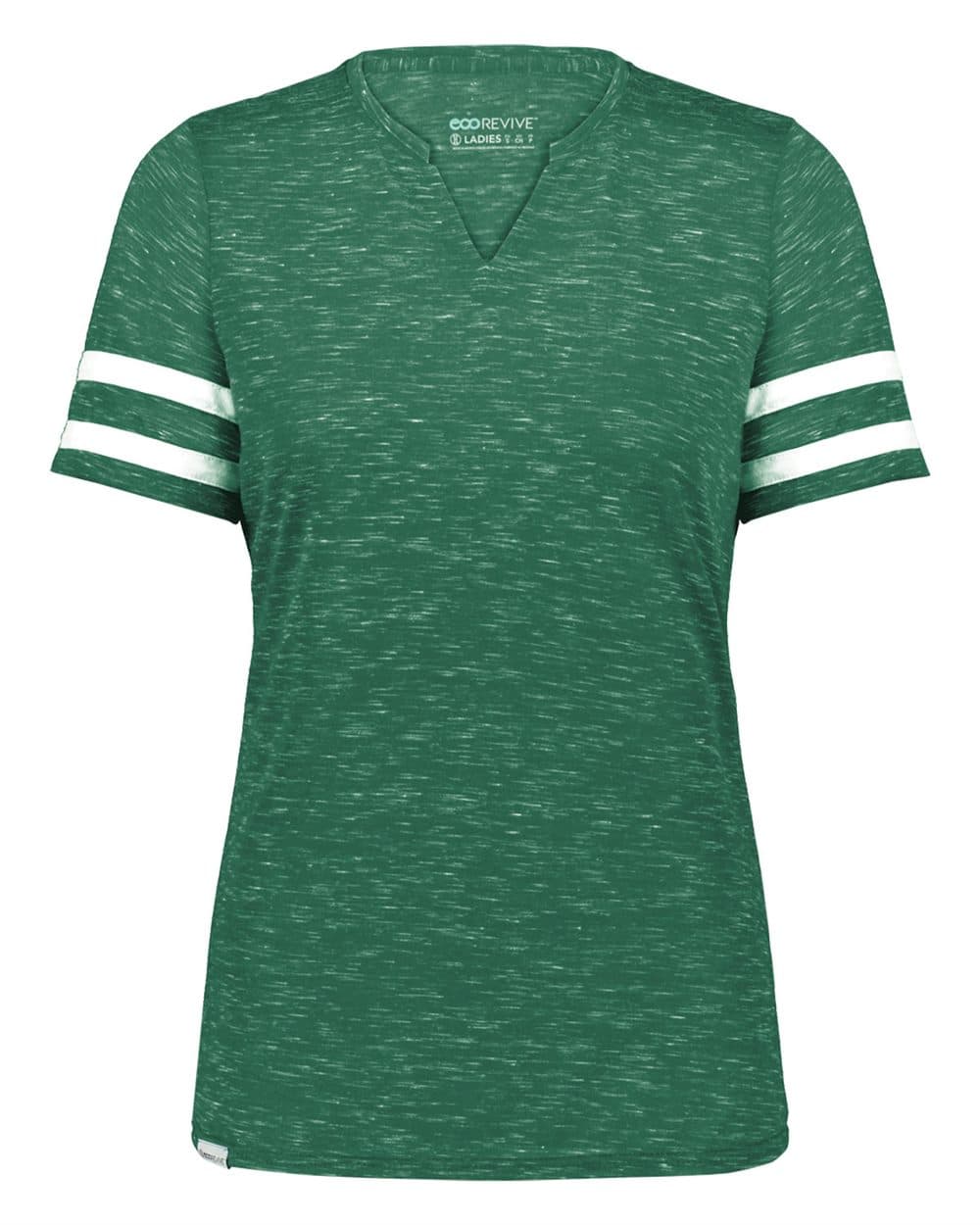 Holloway Women's Eco Revive™ Monterey V-Neck T-Shirt