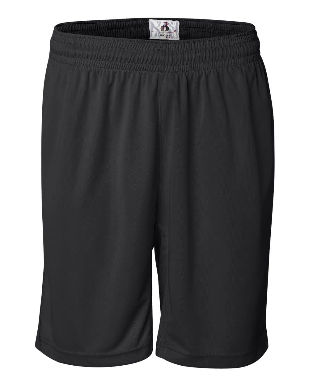 Badger Men's BT5 9" Inseam Trainer Shorts