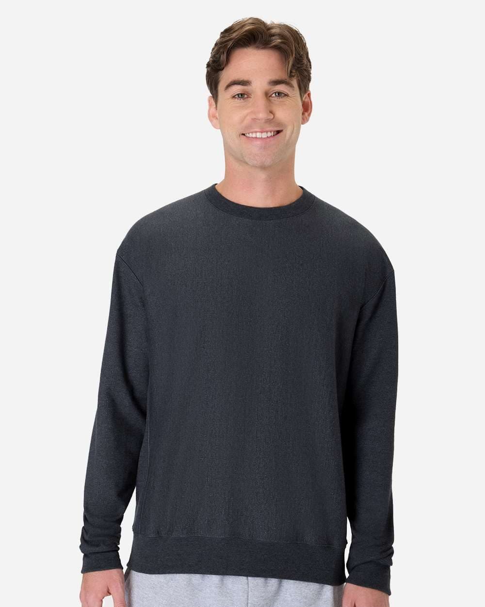 Hanes Unisex Beefy® Sweats Premium Heavyweight Crewneck Sweatshirt