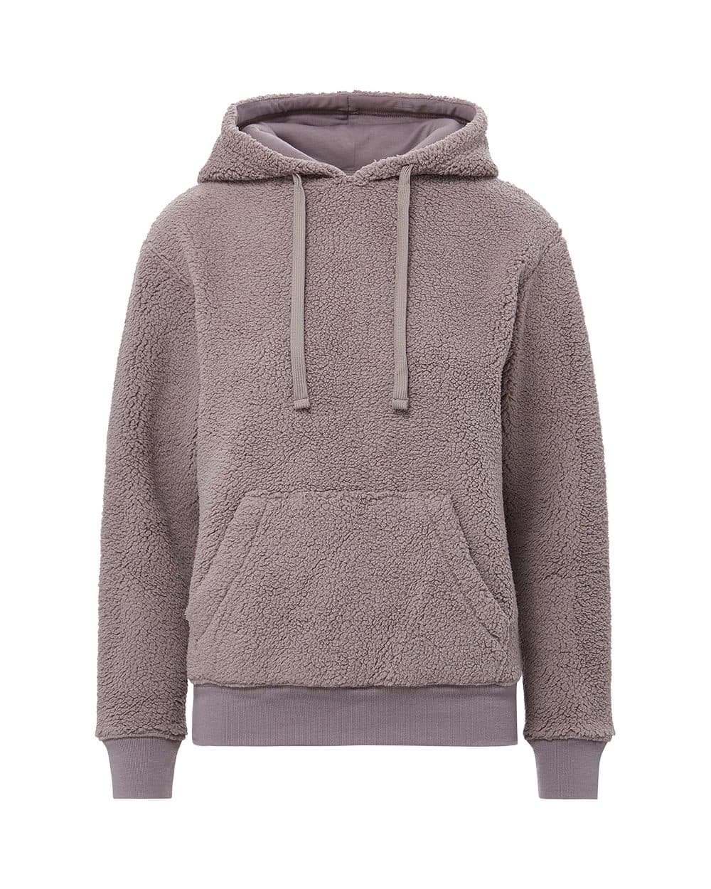 MV Sport Women's Starla Sherpa Hooded Pullover