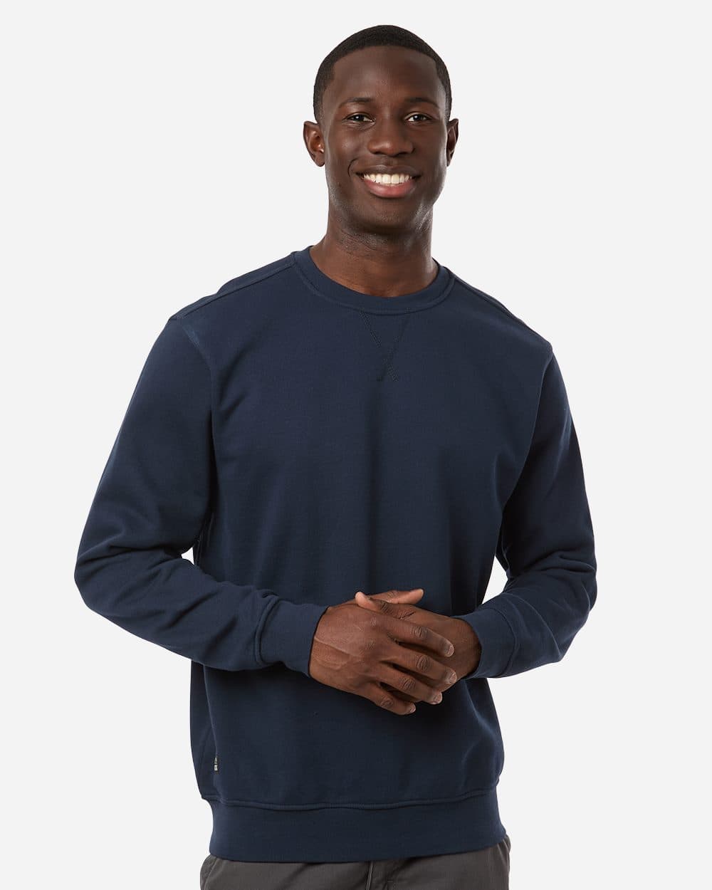 DRI DUCK Men's Granite Crewneck Pullover