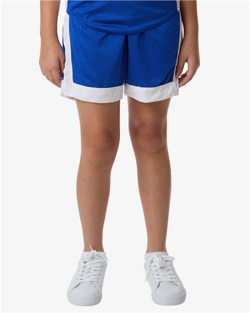 Augusta Sportswear Youth Match-Up Basketball Shorts