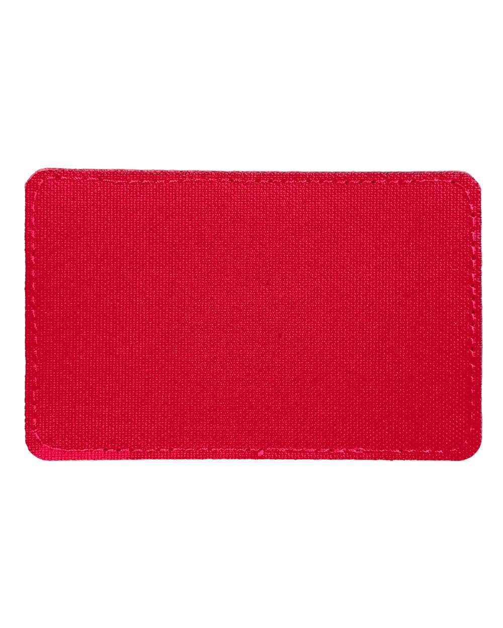 MERET Medium Blank Red Patch - Qty 10