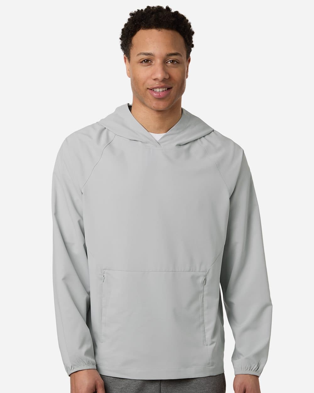 CORE365 Men's UltraUVP Shoreline Long Sleeve Hooded Pullover