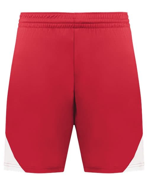 Augusta Sportswear Youth Step-Back Basketball Shorts