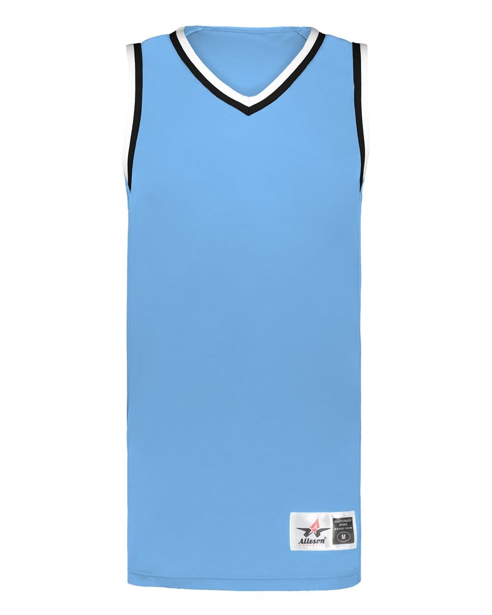Alleson Athletic Youth Retro Basketball Jersey