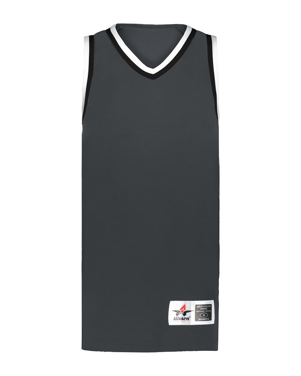 Alleson Athletic Women's Retro Basketball Jersey