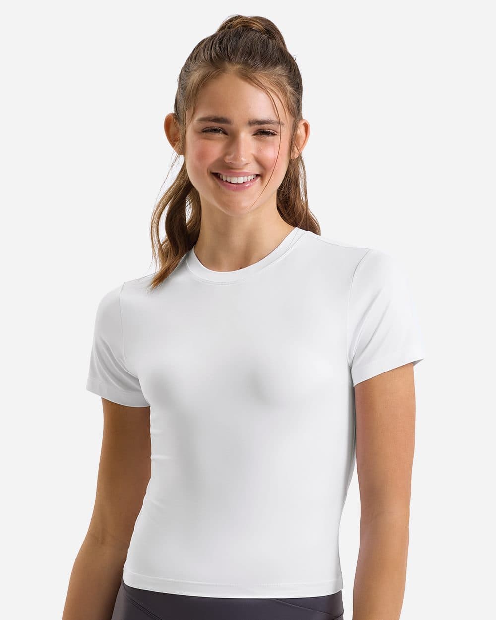 TriDri Women's Luxe Fitted Tee