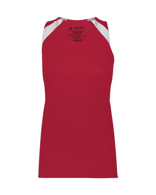 Augusta Sportswear Women's Overspeed Track Jersey