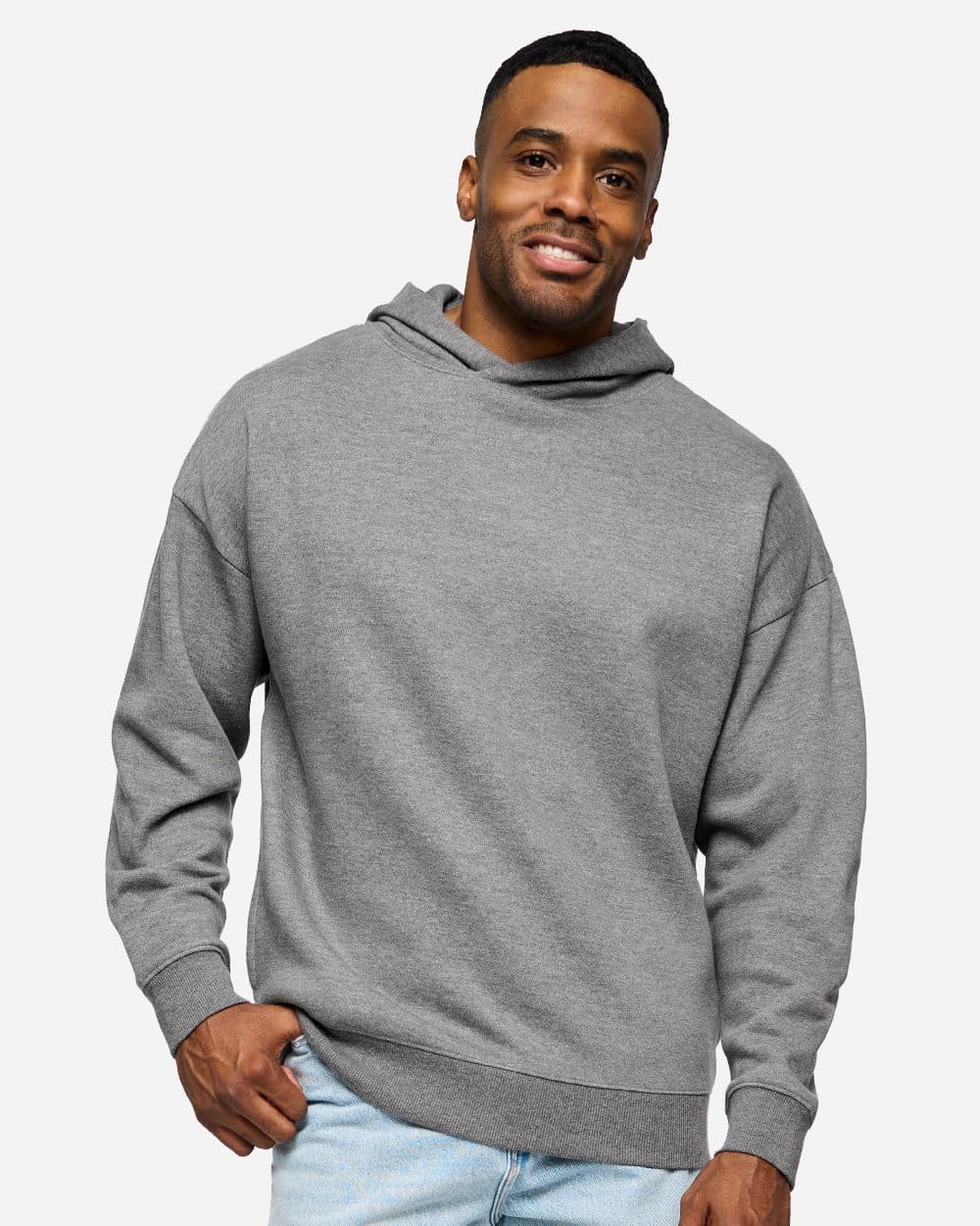LAT Unisex Heavyweight Hoodie Sweatshirt