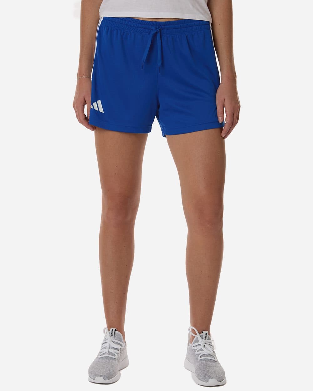 Adidas Women's 3-Stripes 3" Shorts
