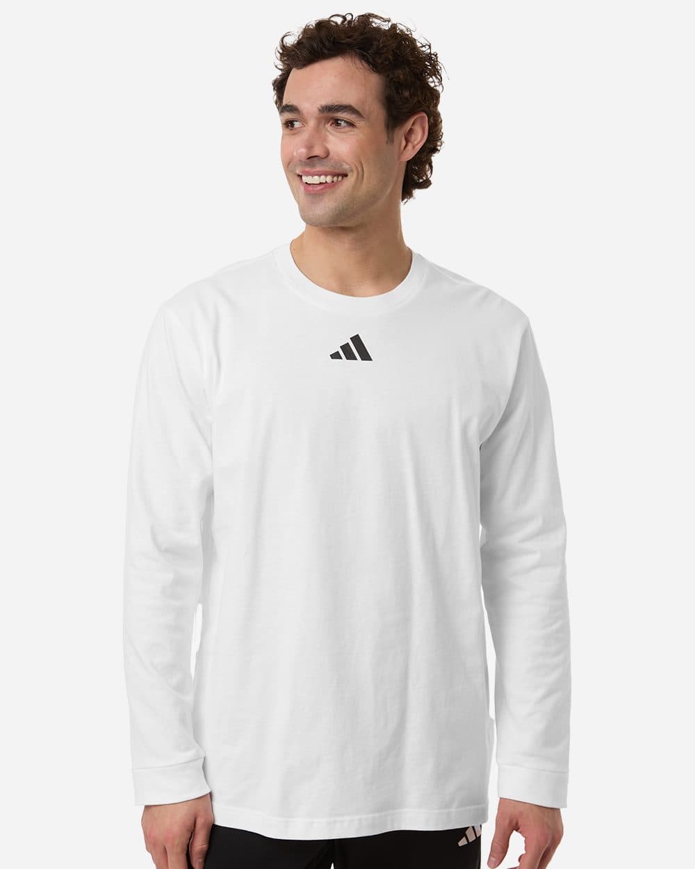 Adidas Men's Fresh Long Sleeve T-Shirt