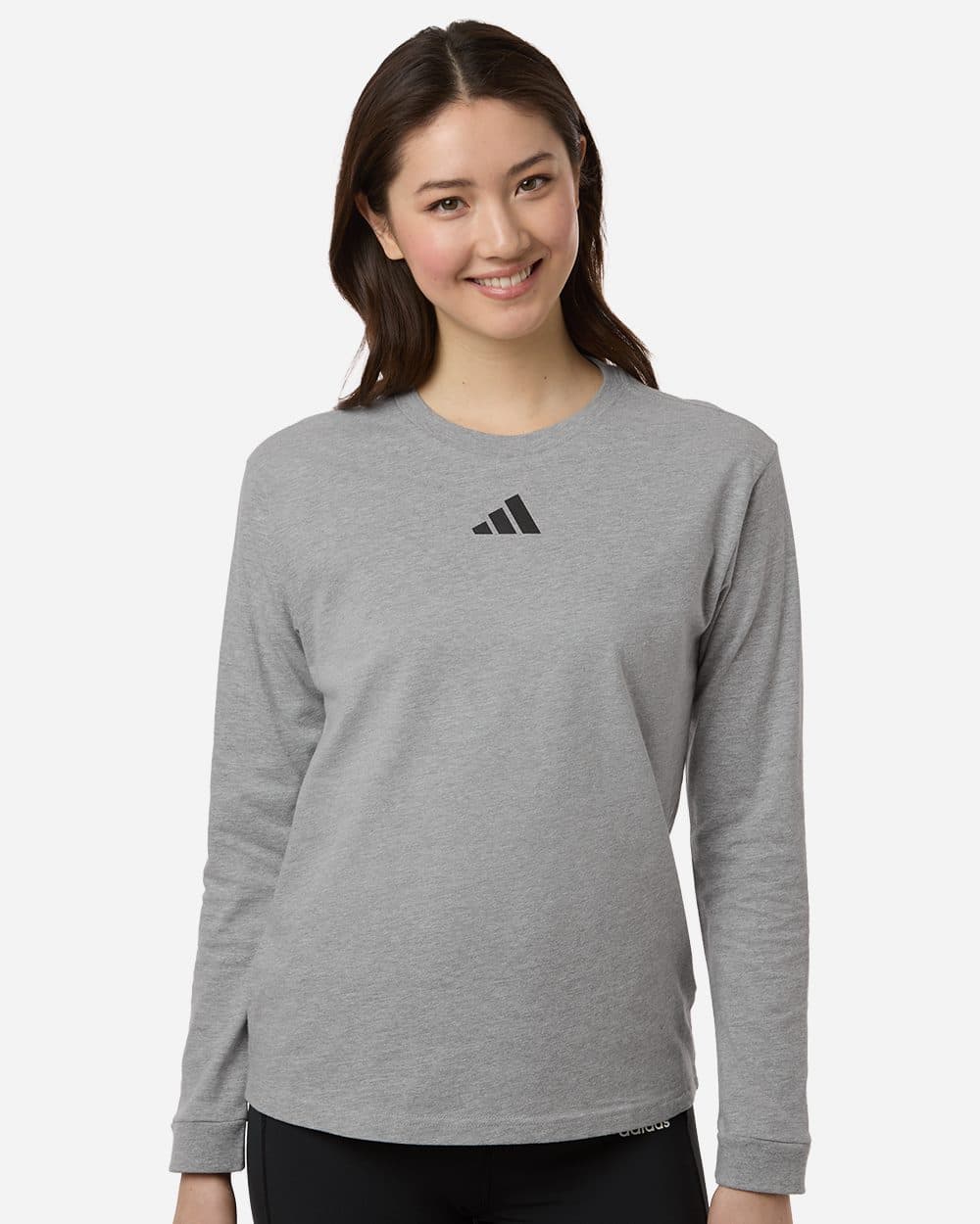 Adidas Women's Fresh Long Sleeve T-Shirt