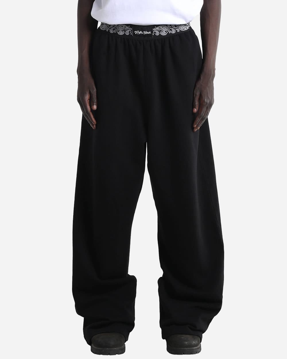 Shaka Wear Unisex Paisley Bandit Sweatpants