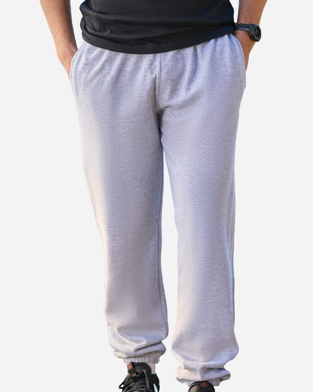 J. America Unisex BTB Fleece Sweatpants