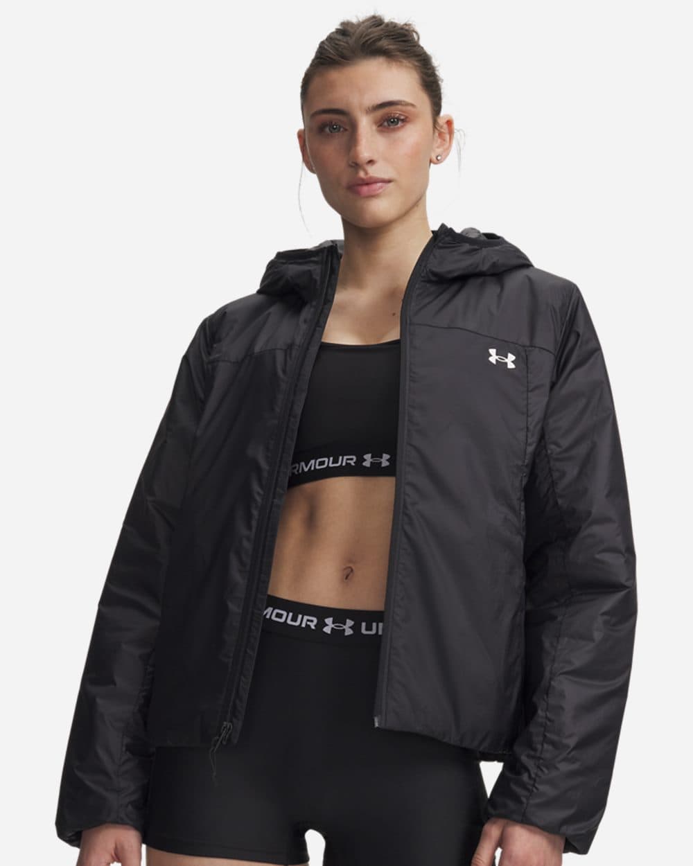 Under Armour Women's Venture Hybrid Jacket