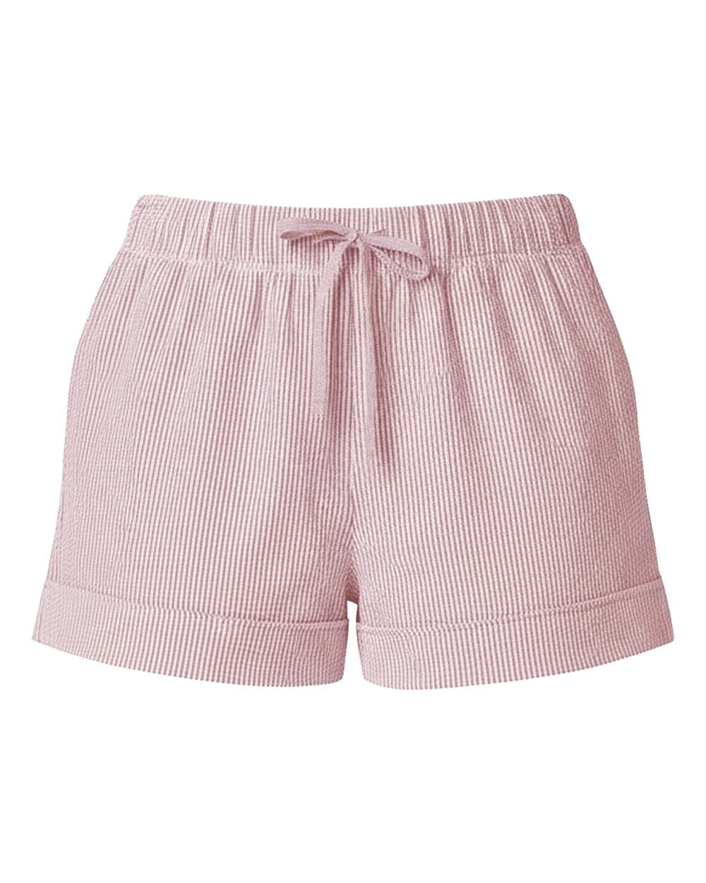 Boxercraft Women's Seersucker Shorts
