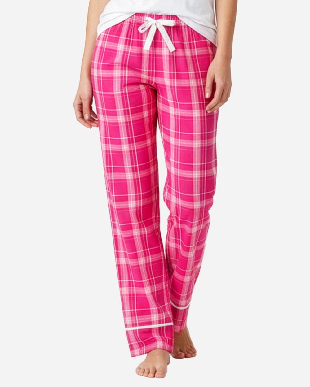 Boxercraft Women's Cuff Flannel Pants