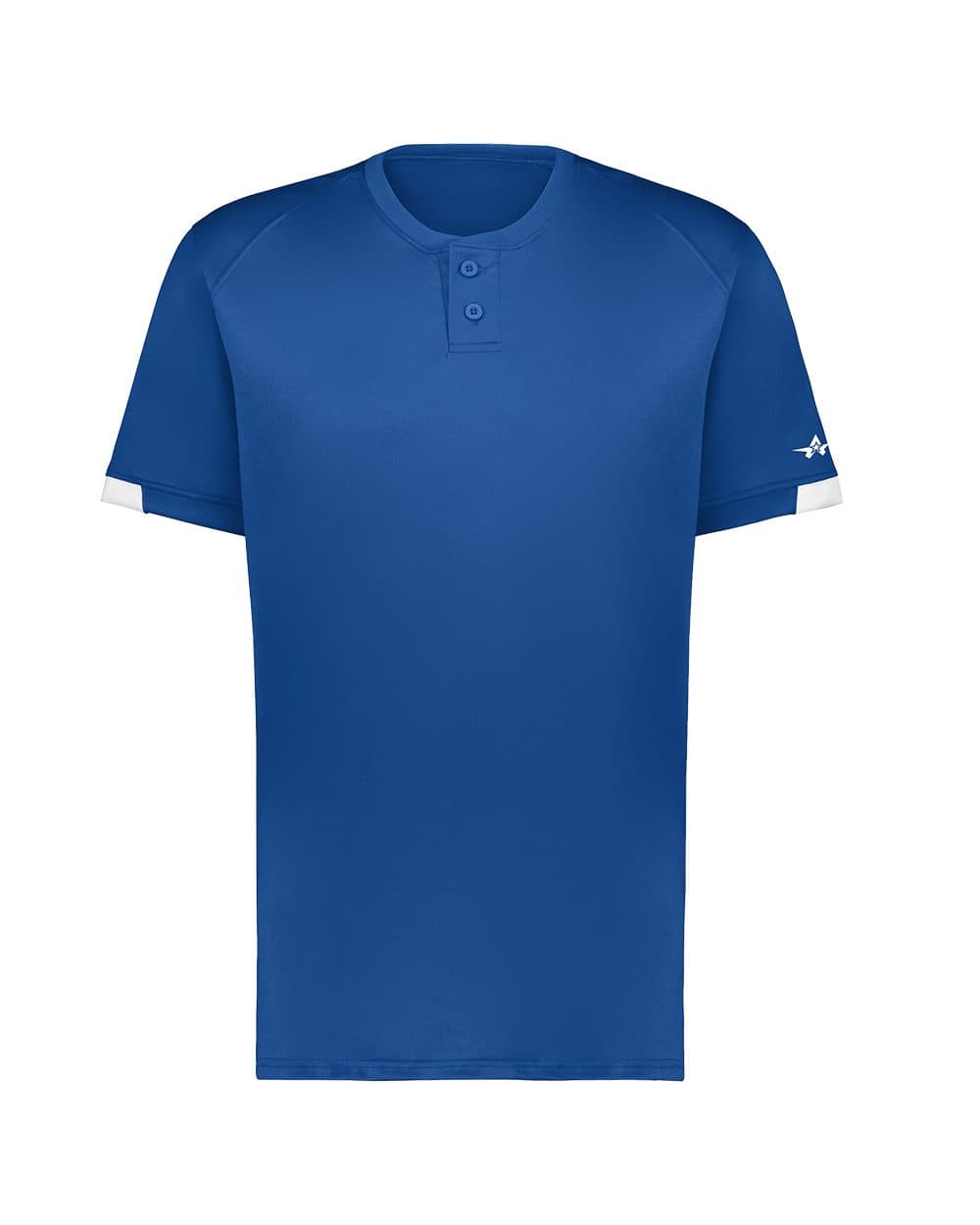 Alleson Athletic Youth On The Rise Two Button Jersey