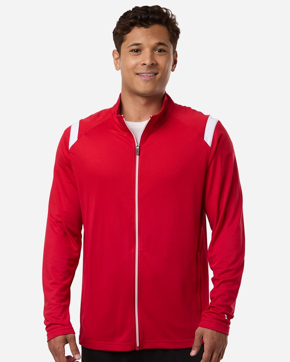 Badger Men's On The Rise Outercore Warm-up Jacket
