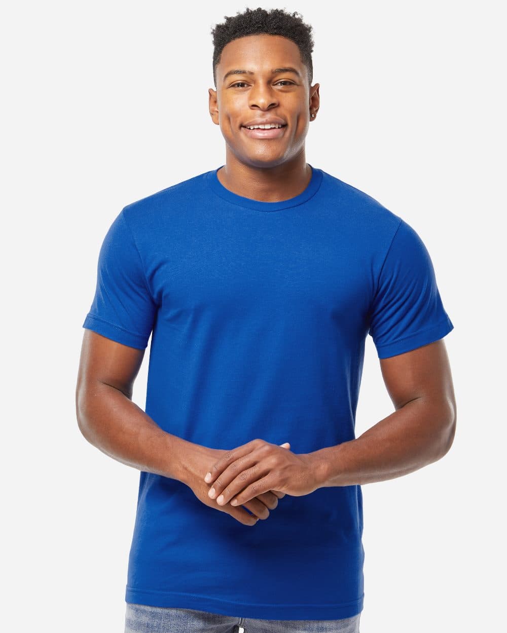 M&O Unisex ACE Cotton T-Shirt