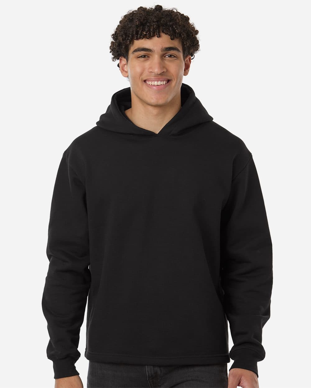Bayside The Quintessential Hooded Sweatshirt