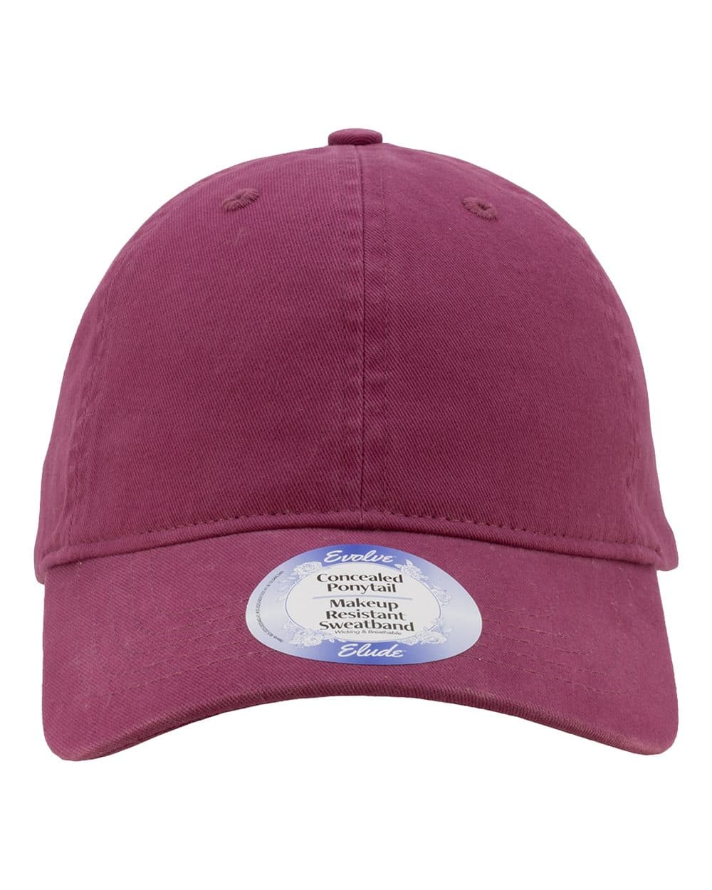 Infinity Her Women's Peach Twill Cap