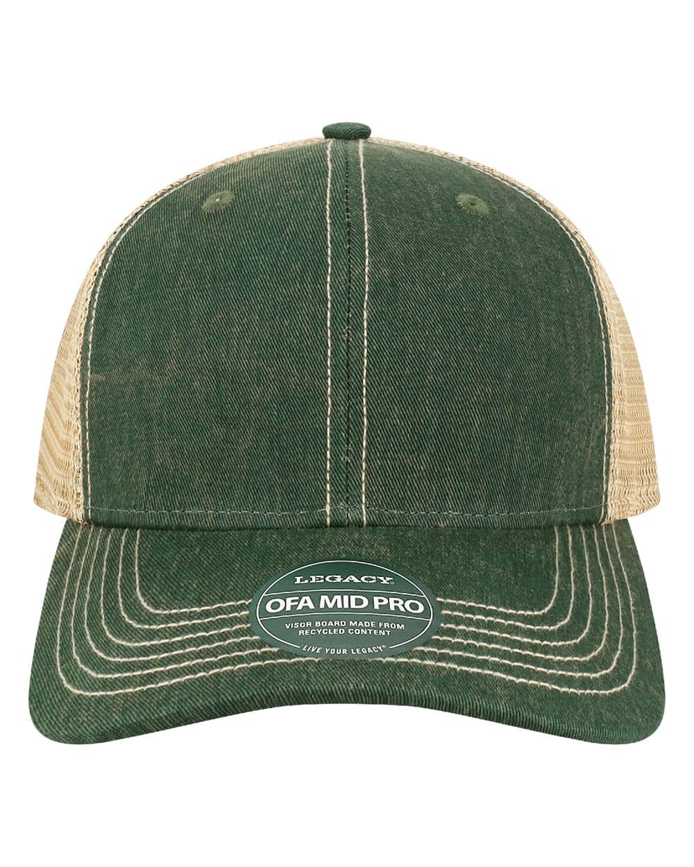 LEGACY Old Favorite Mid Pro Trucker Cap