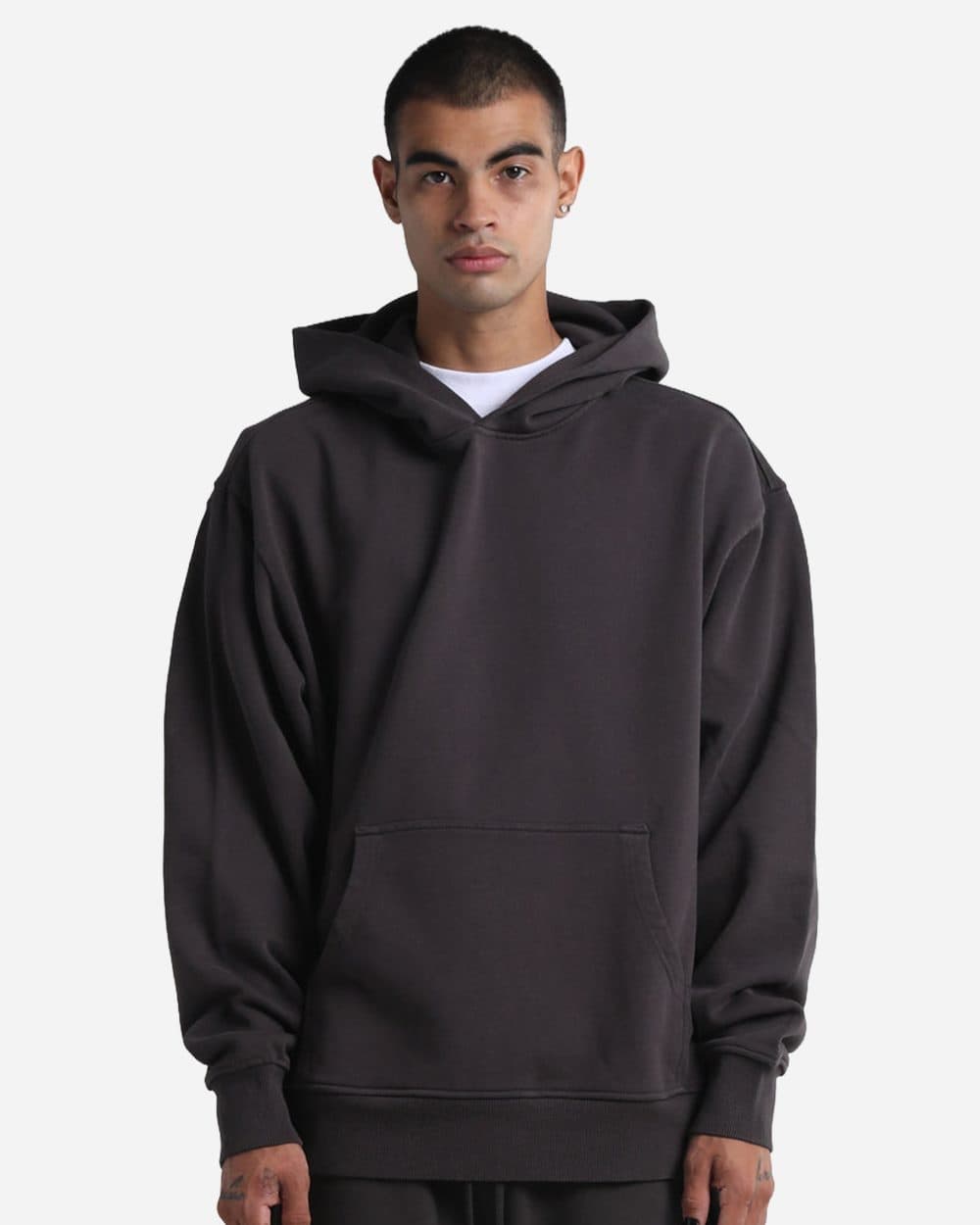 Shaka Wear Unisex Max Heavy Garment-Dyed Hoodie Sweatshirt