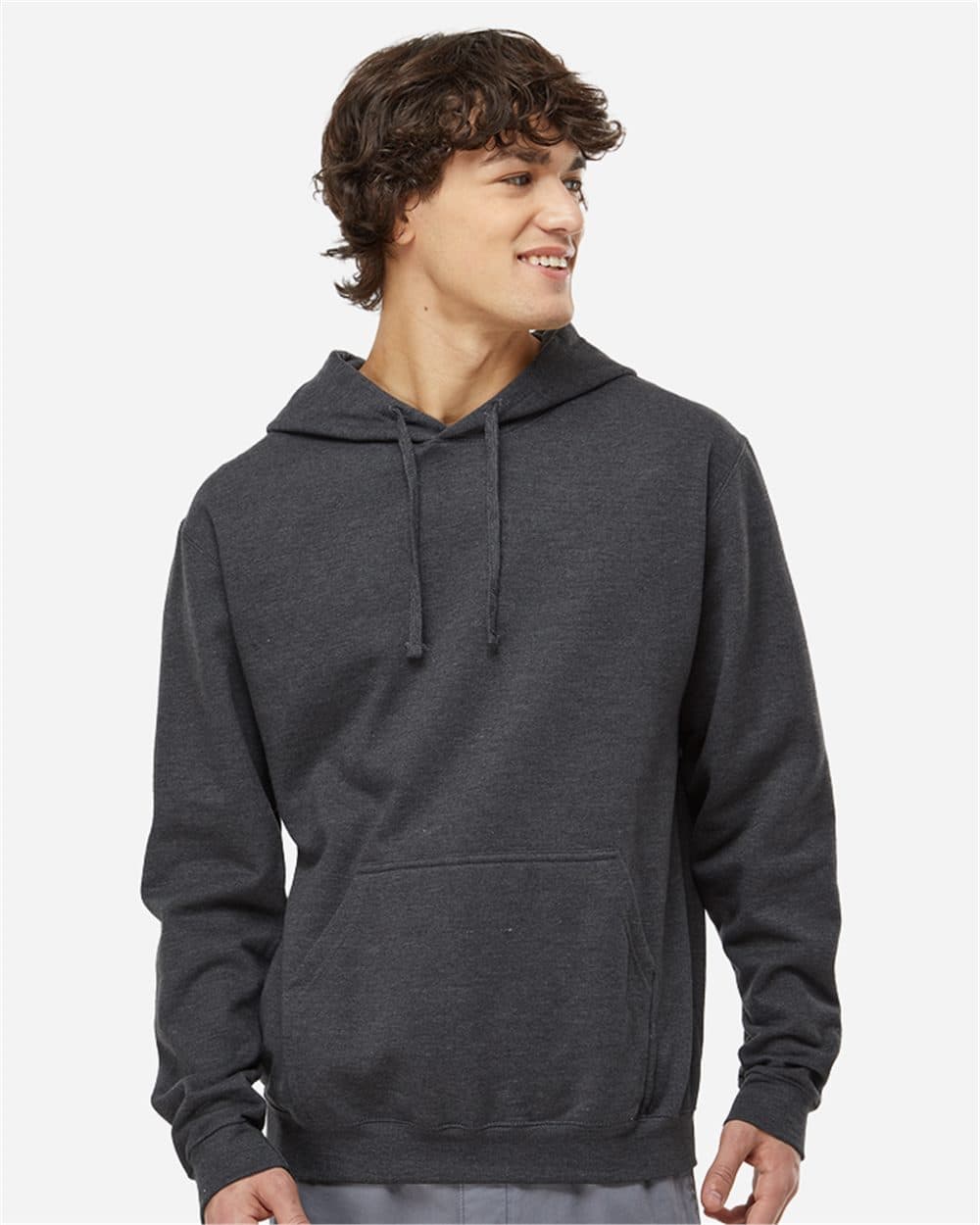 M&O Unisex ACE Fleece Hooded Sweatshirt
