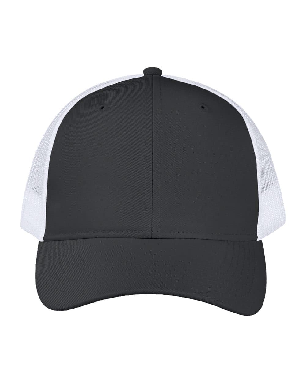 Valucap Poly Twill Trucker Cap