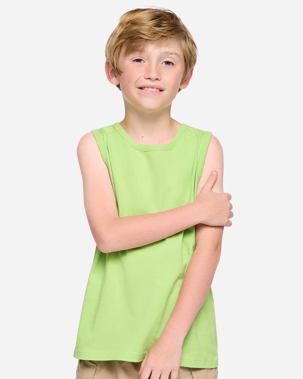 LAT Youth Fine Jersey Tank