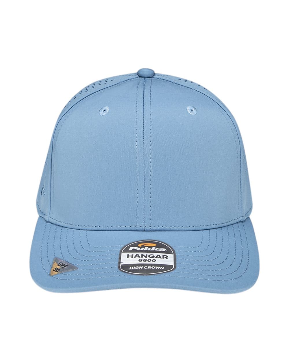 Pukka Hangar Perforated Six-Panel Cap