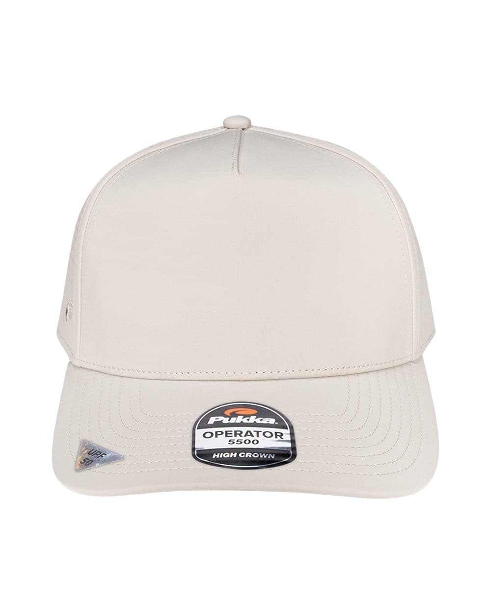 Pukka Operator Perforated Five-Panel Cap