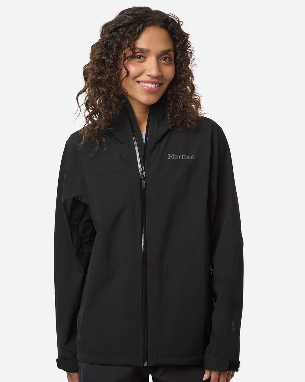 Marmot Women's PreCip Evo Flex Hooded Jacket