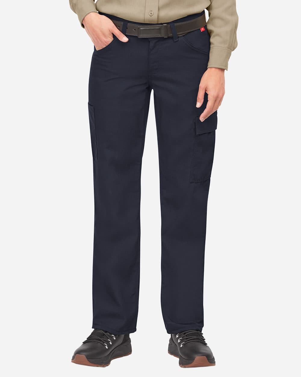 Bulwark Women's Extended Sizes IQ Series® Lightweight Comfort Pants