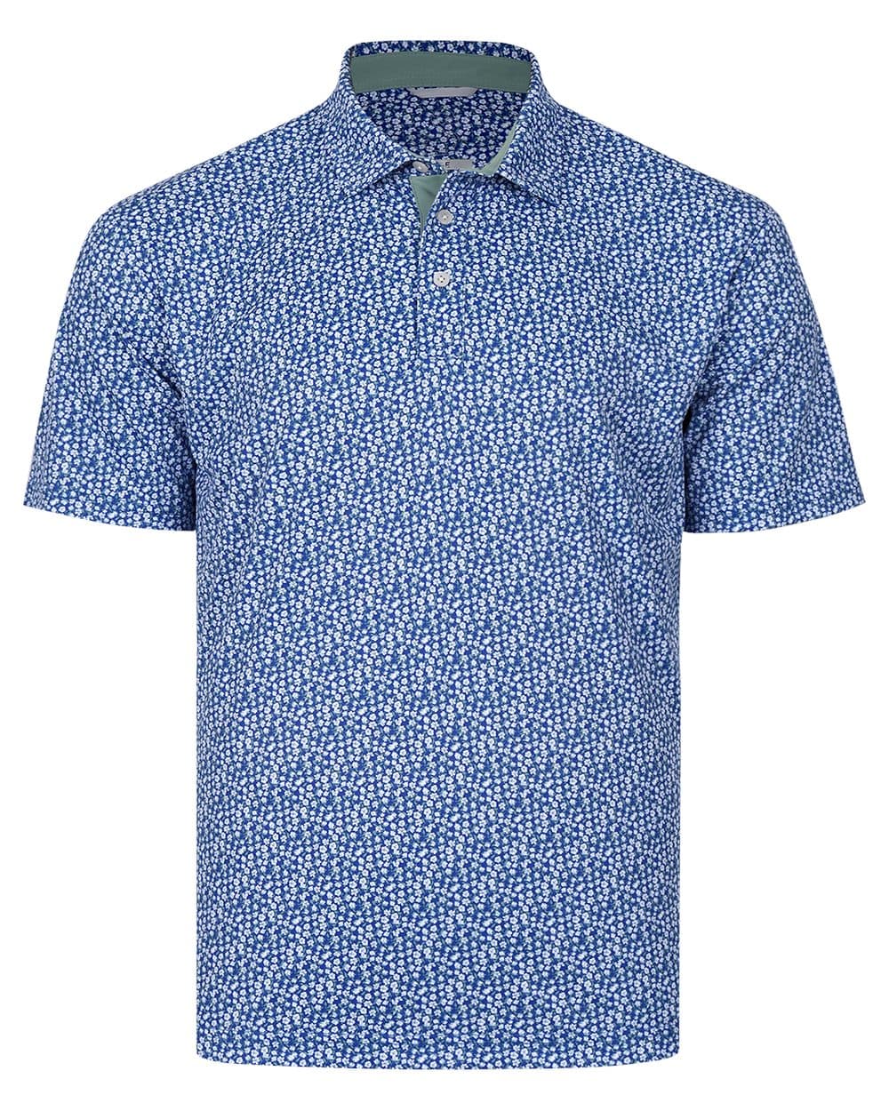 Swannies Men's Ridge Polo