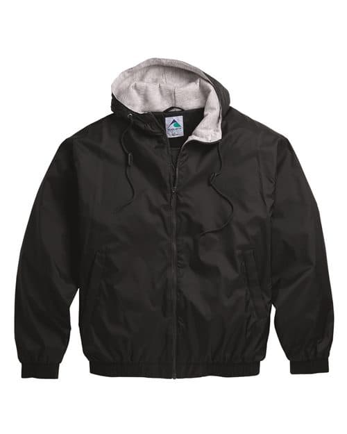 Augusta Sportswear Unisex Fleece Lined Hooded Jacket