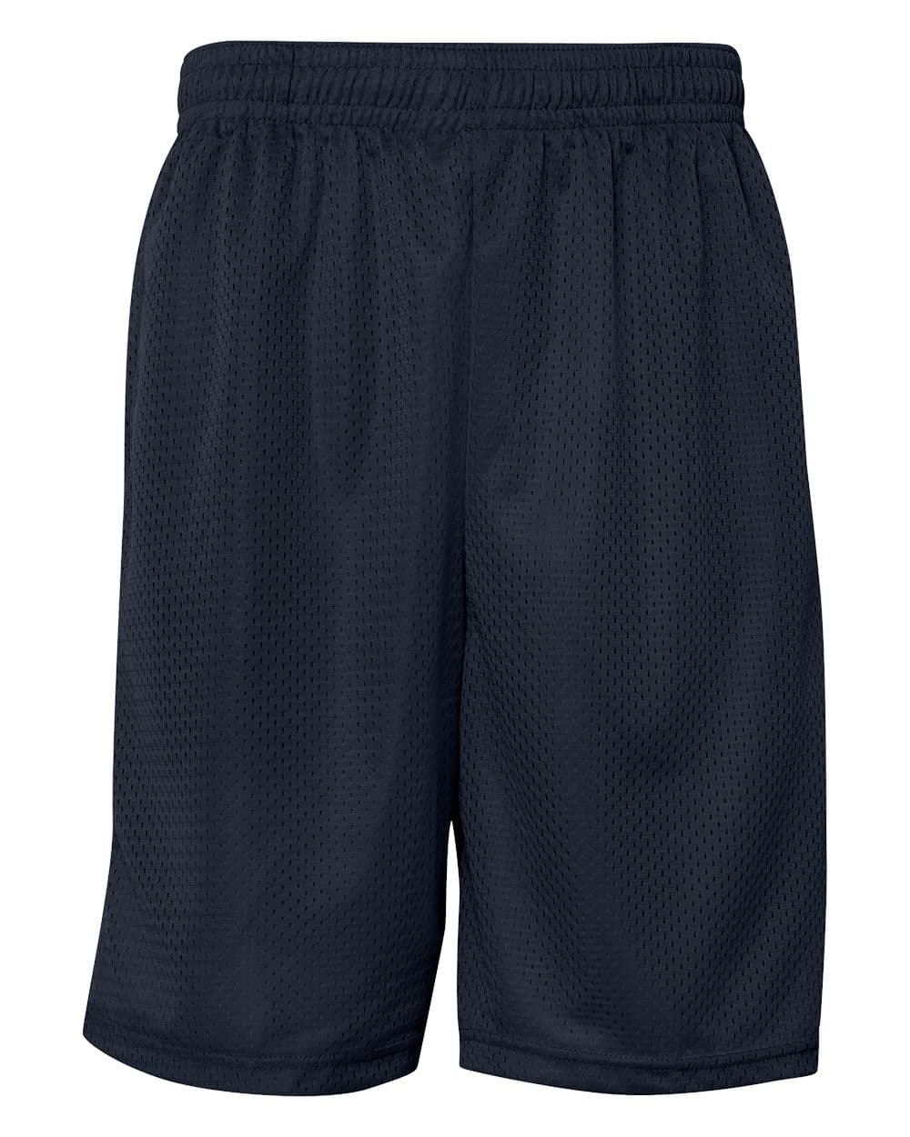 Badger Men's Pro Mesh 9" Shorts with Pockets