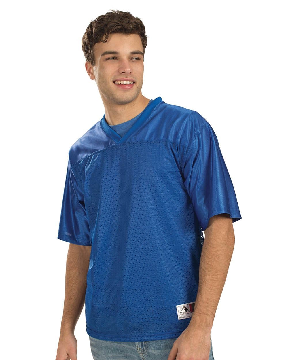 Augusta Sportswear Men's Stadium Replica Football Jersey