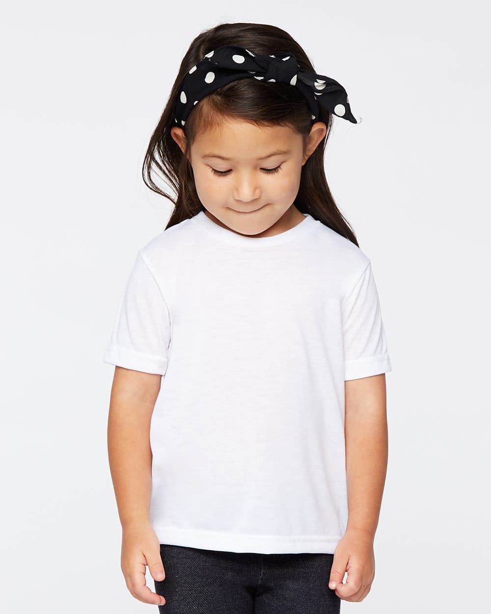 SubliVie Toddler Polyester Sublimation Tee