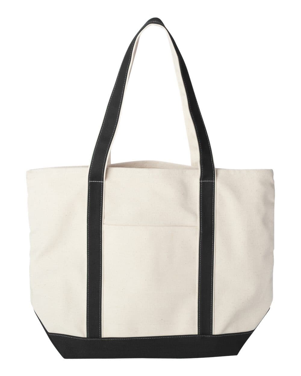 Liberty Bags Carmel Classic XL Cotton Canvas Resort Tote