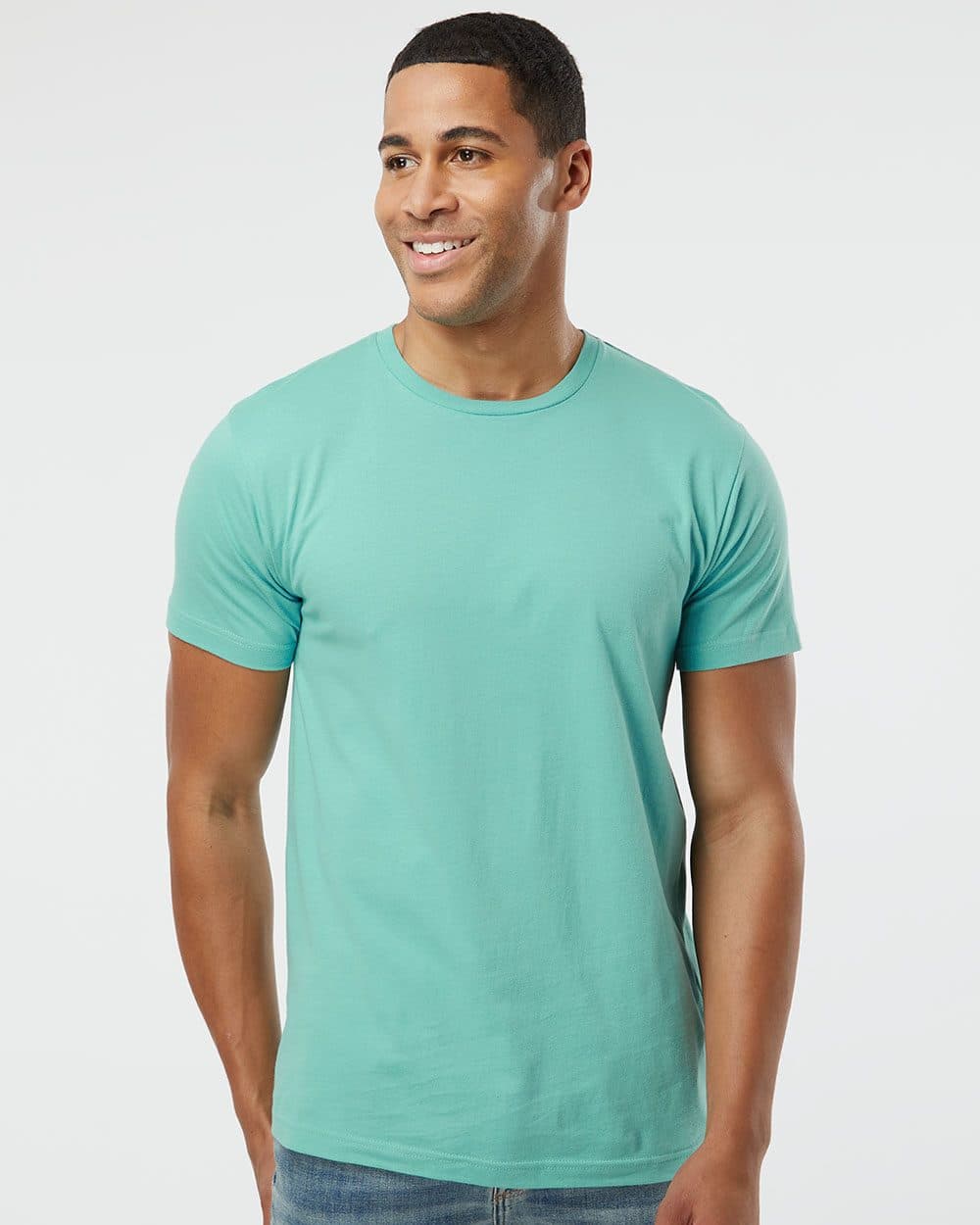 LAT Unisex Fine Jersey Tee