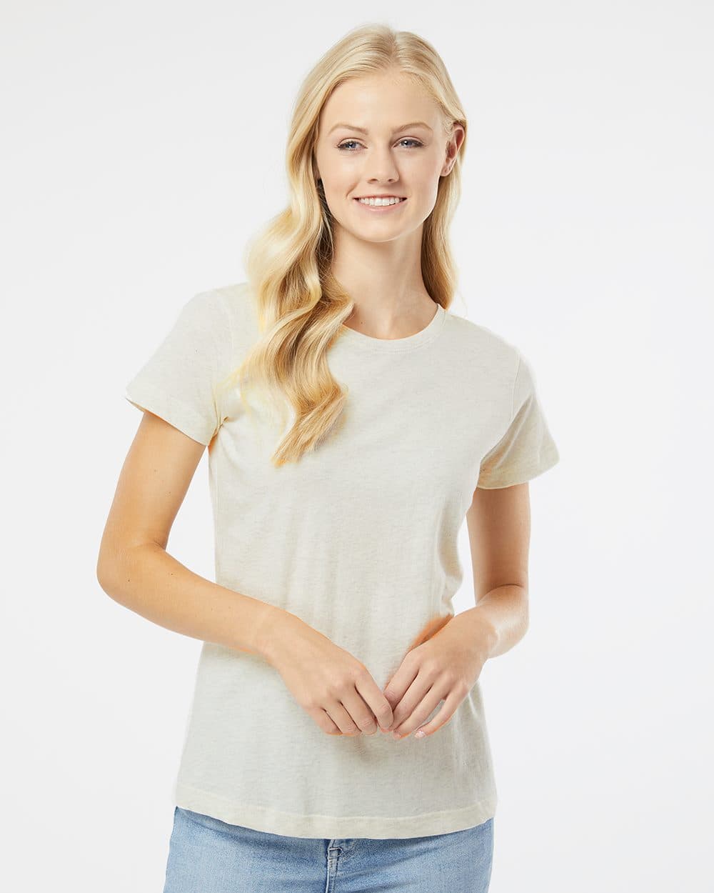 LAT Women's Fine Jersey Tee
