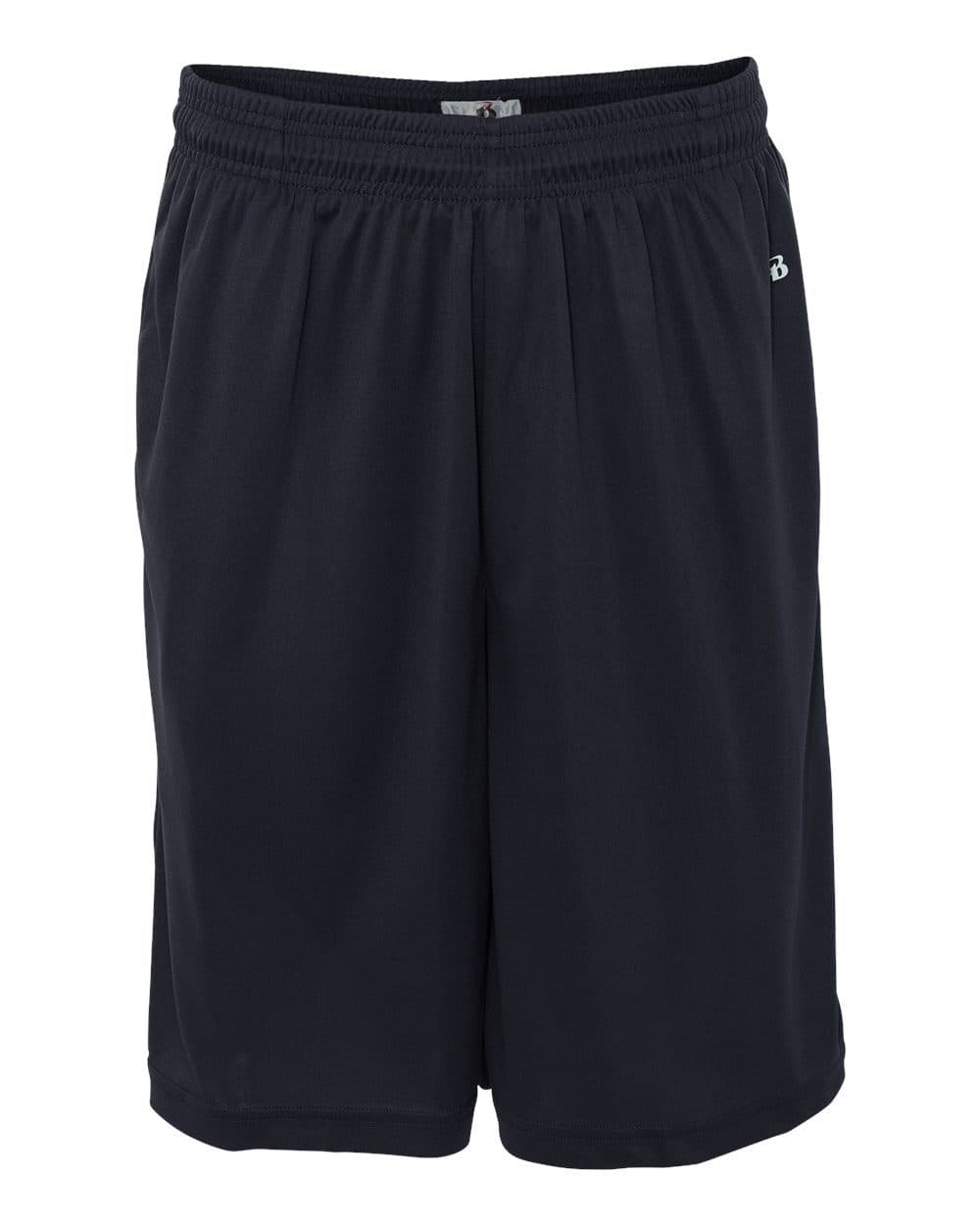 Badger Men's B-Core 10" Shorts with Pockets