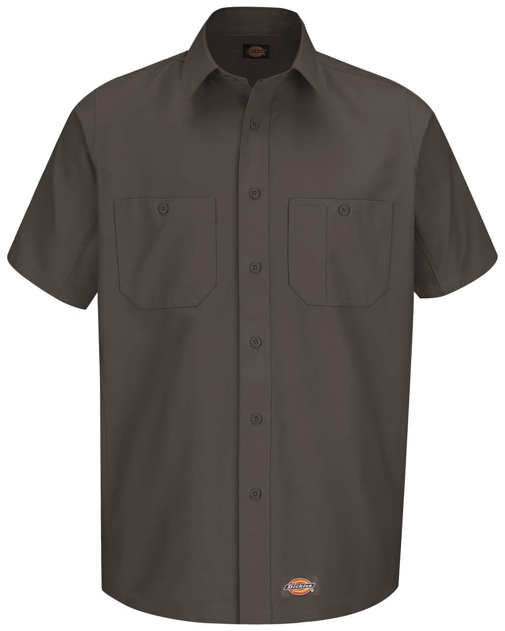 Dickies Men's Tall Short Sleeve Work Shirt (WS20T)