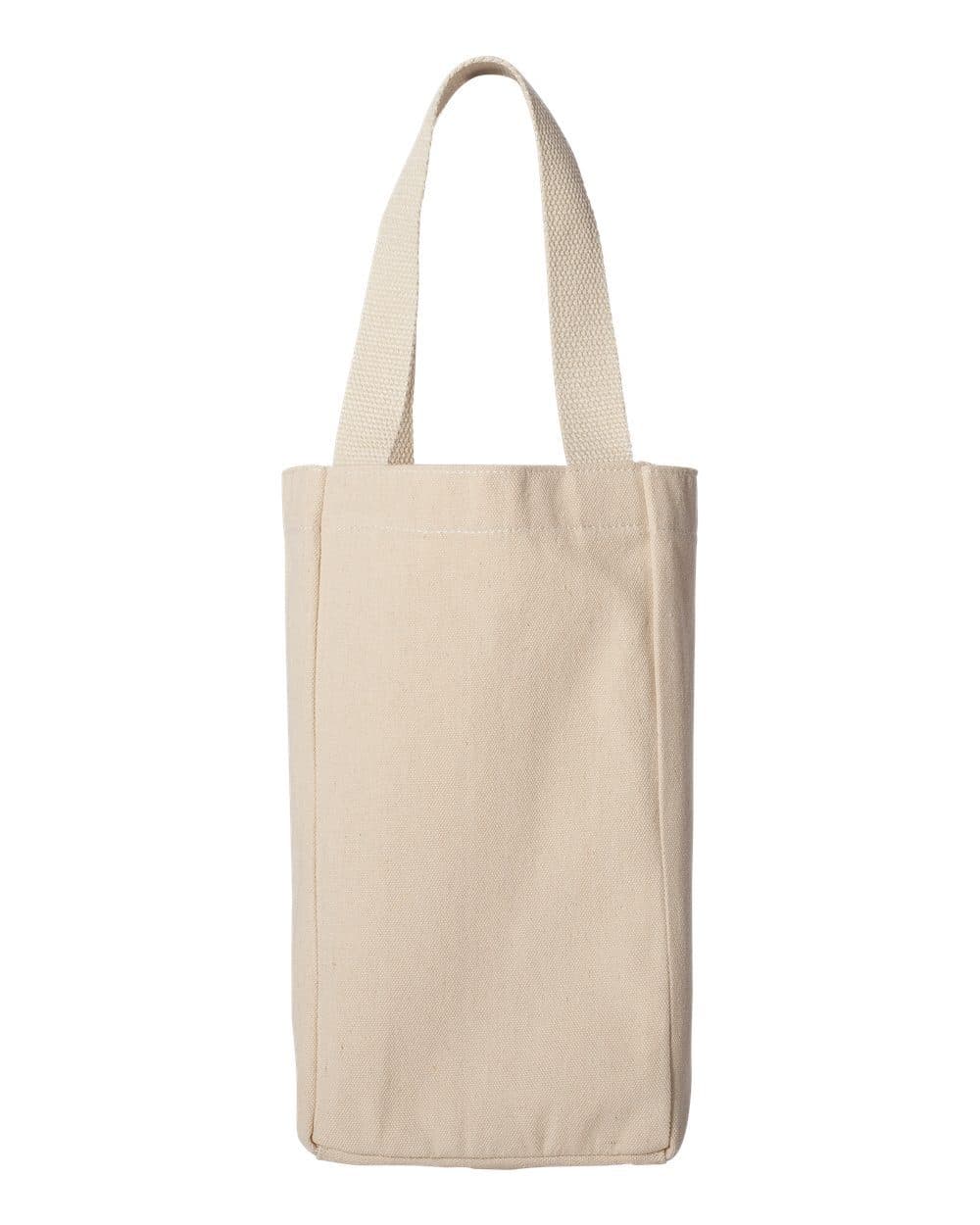 Liberty Bags Double Bottle Wine Tote