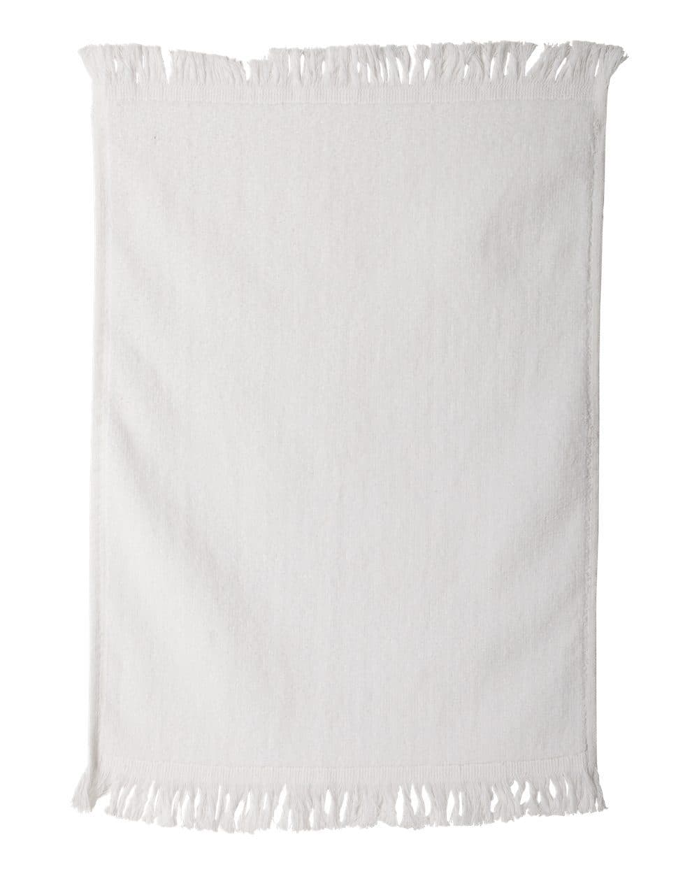 Carmel Towel Company Fringed Towel