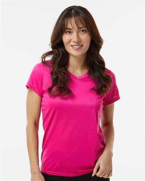Augusta Sportswear Women's Nexgen Performance V-Neck T-Shirt